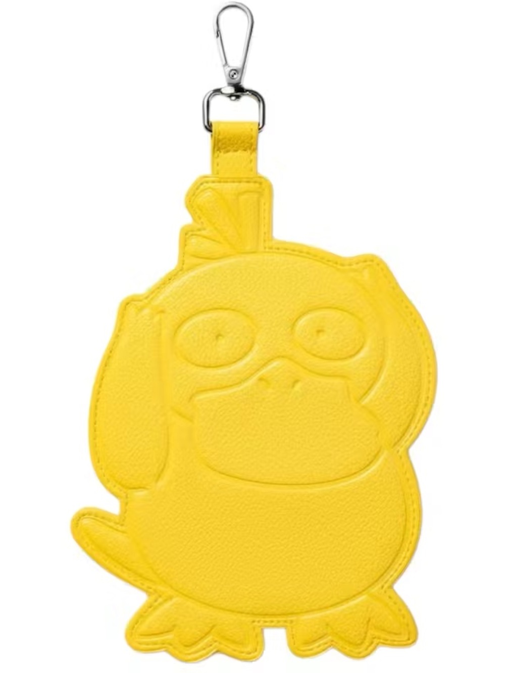 Pokemon Psyduck Keychain Charm